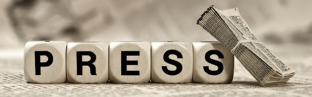press